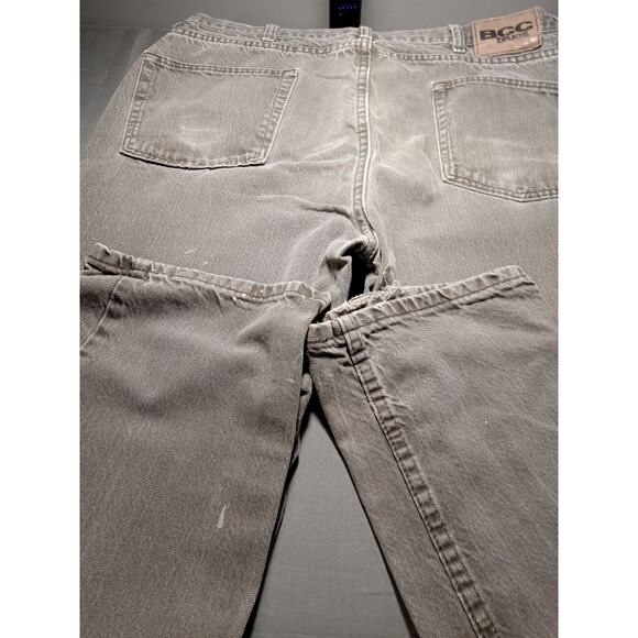 Bcc Blues Jeans Men's Size 38x32 - Picture 11 of 12